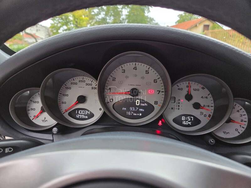 Porsche 911 4S PDK