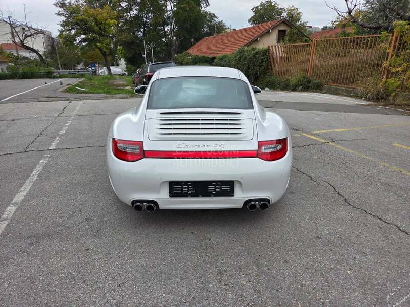 Porsche 911 4S PDK