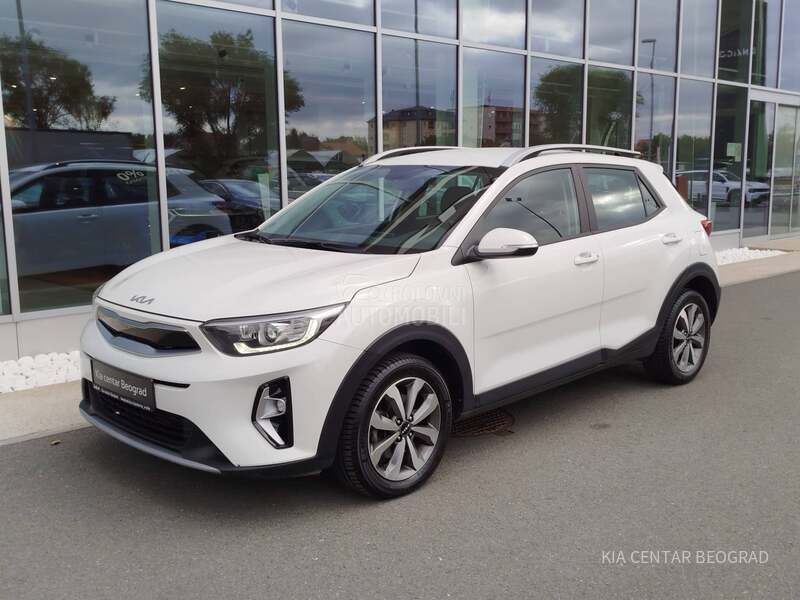 Kia Stonic 1.4 A/T