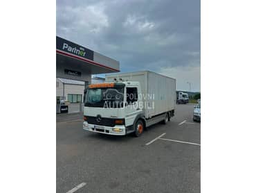 Mercedes Benz Atego 818