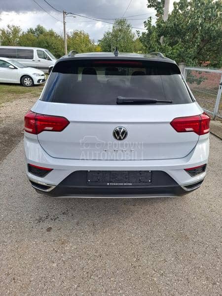 Volkswagen T-Roc 1.0tsi
