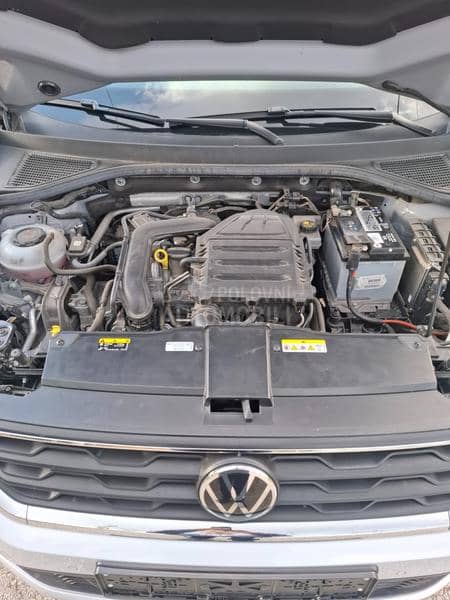 Volkswagen T-Roc 1.0tsi