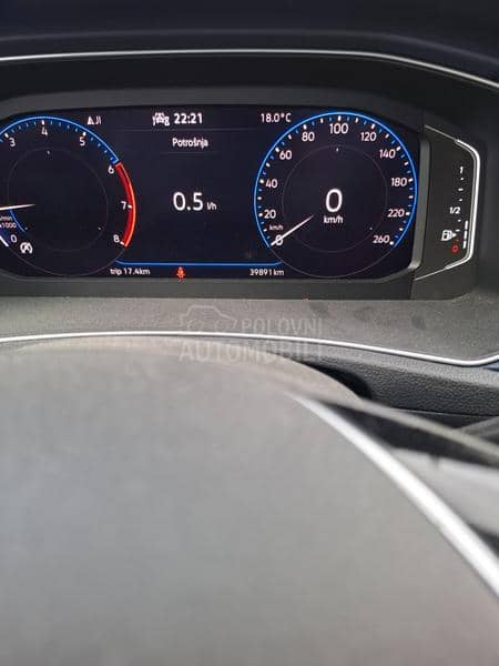 Volkswagen T-Roc 1.0tsi