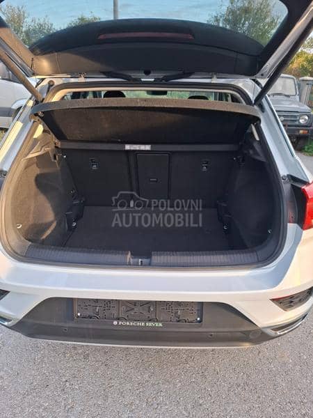 Volkswagen T-Roc 1.0tsi