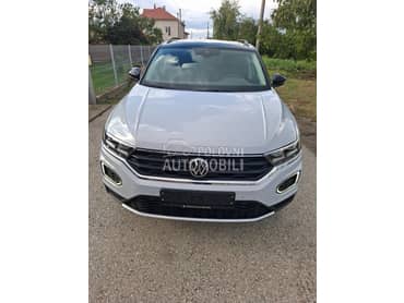 Volkswagen T-Roc 1.0tsi