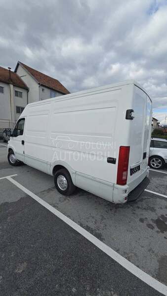 Iveco Daily 35s13 klima