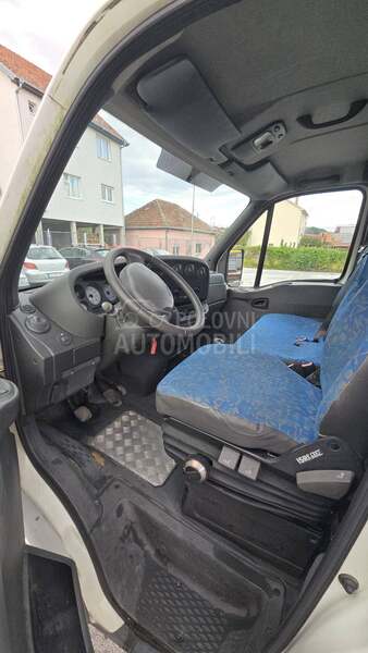 Iveco Daily 35s13 klima