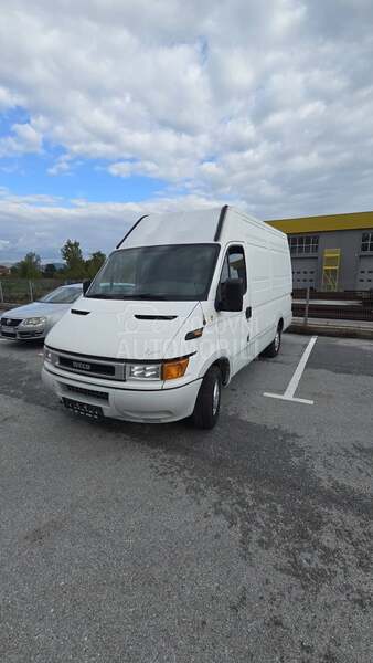 Iveco Daily 35s13 klima