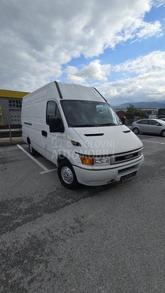 Iveco Daily 35s13 klima