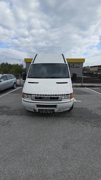 Iveco Daily 35s13 klima