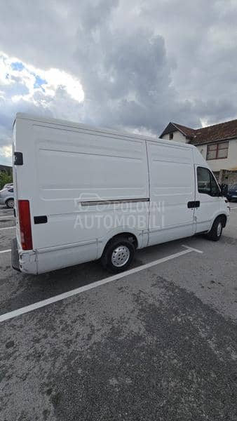 Iveco Daily 35s13 klima
