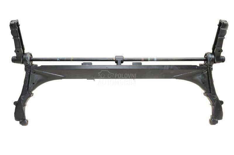 Torzija Megane Scenic