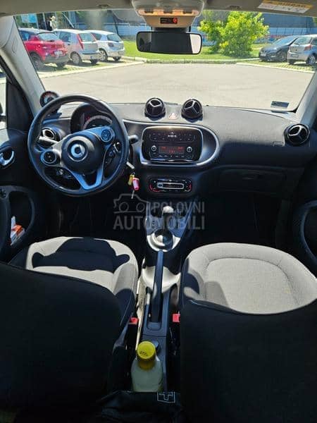 Smart ForTwo EQ