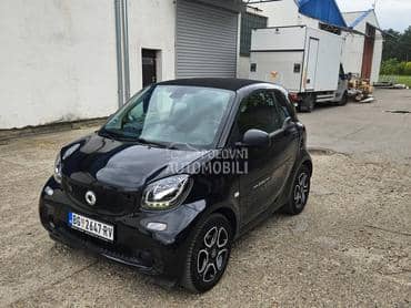 Smart ForTwo EQ