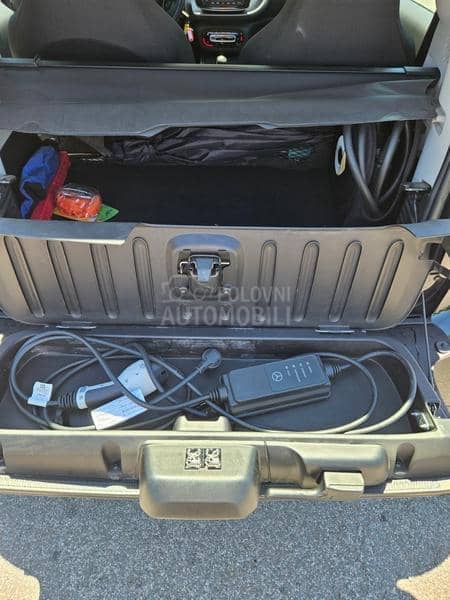 Smart ForTwo EQ