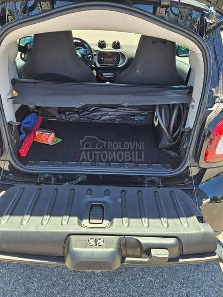 Smart ForTwo EQ