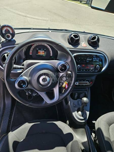Smart ForTwo EQ