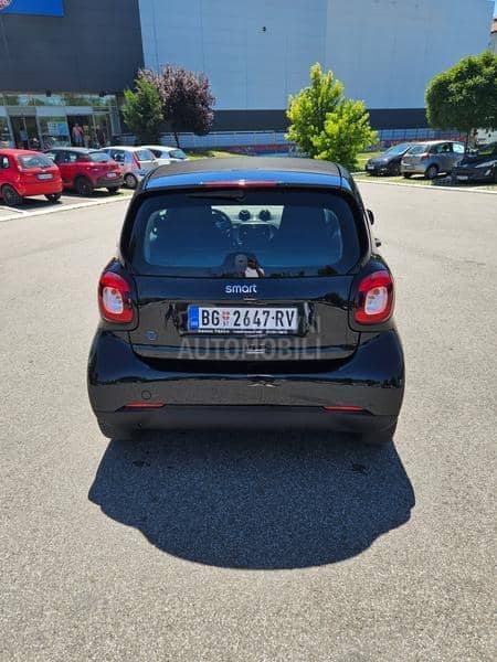 Smart ForTwo EQ