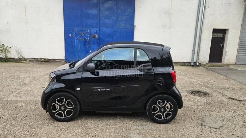 Smart ForTwo EQ