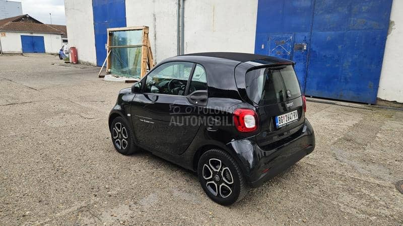 Smart ForTwo EQ