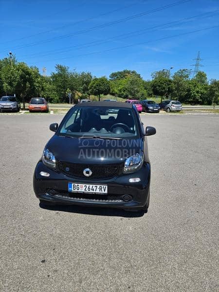 Smart ForTwo EQ