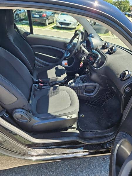 Smart ForTwo EQ
