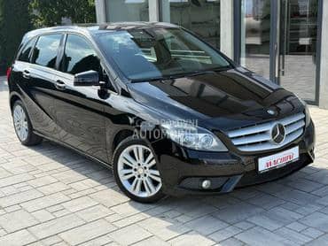 Mercedes Benz B 180 cdi