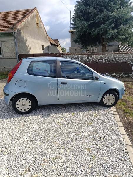 Fiat Punto 1.2 8v