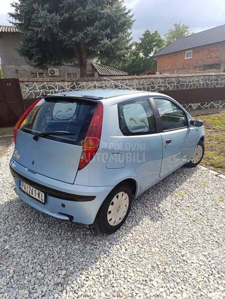 Fiat Punto 1.2 8v