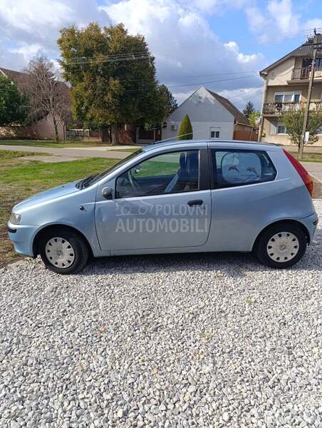 Fiat Punto 1.2 8v