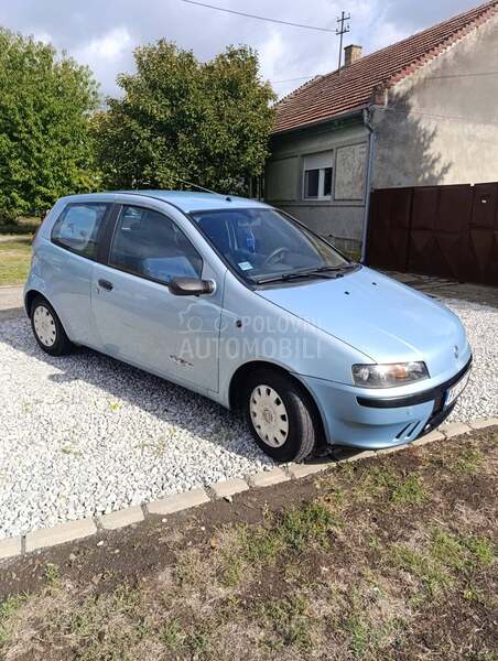 Fiat Punto 1.2 8v