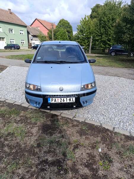 Fiat Punto 1.2 8v