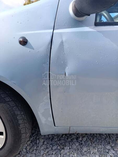 Fiat Punto 1.2 8v