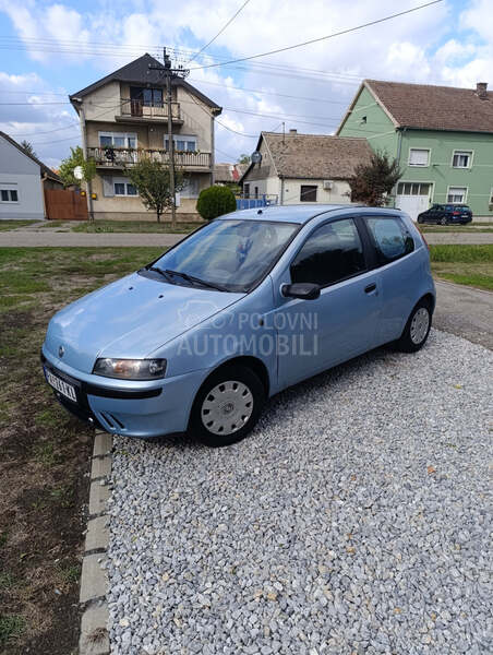 Fiat Punto 1.2 8v