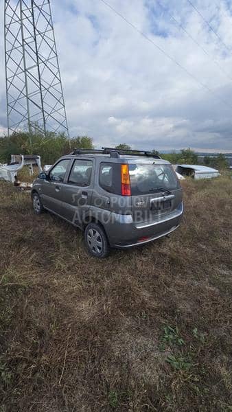 Subaru Justy 4x4 CH