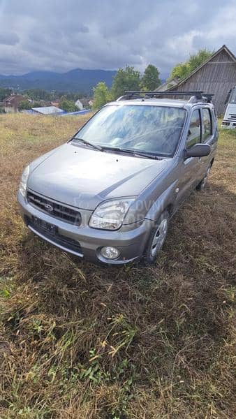 Subaru Justy 4x4 CH