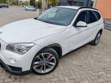 BMW X1 XDrive 1.8 d