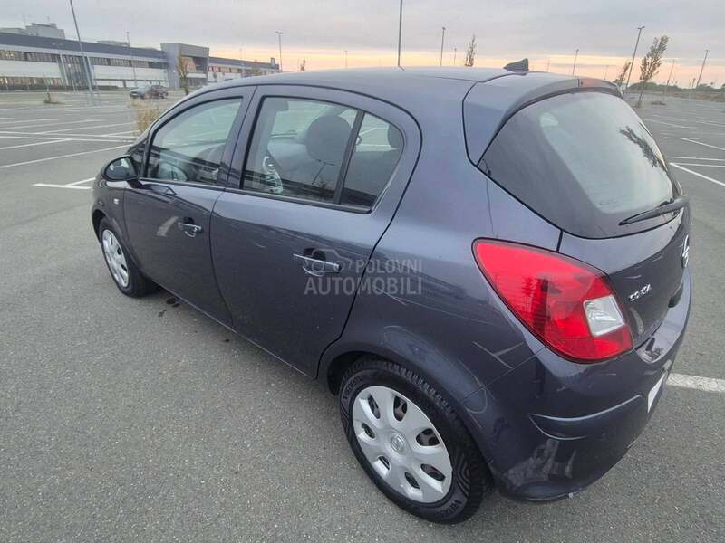 Opel Corsa D 1.3 eco flex