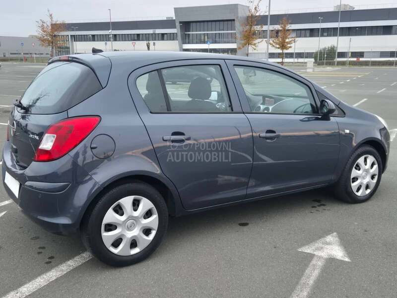 Opel Corsa D 1.3 eco flex