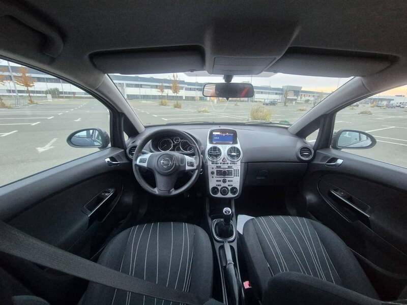 Opel Corsa D 1.3 eco flex