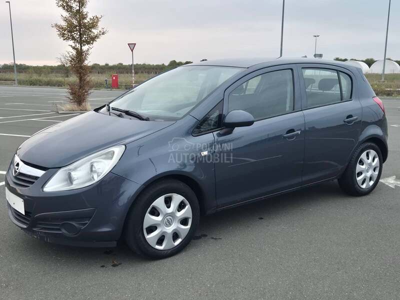 Opel Corsa D 1.3 eco flex