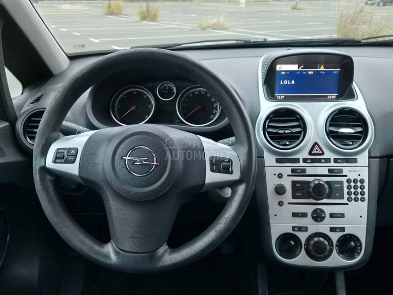 Opel Corsa D 1.3 eco flex