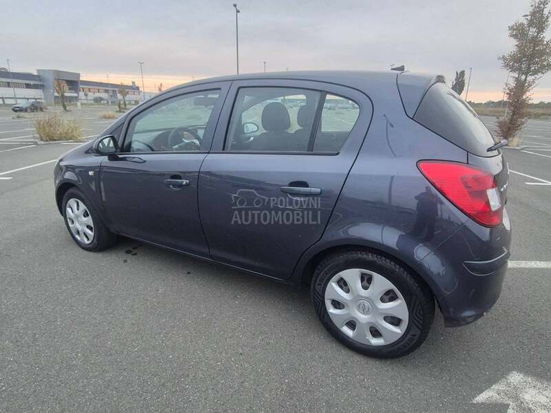 Opel Corsa D 1.3 eco flex