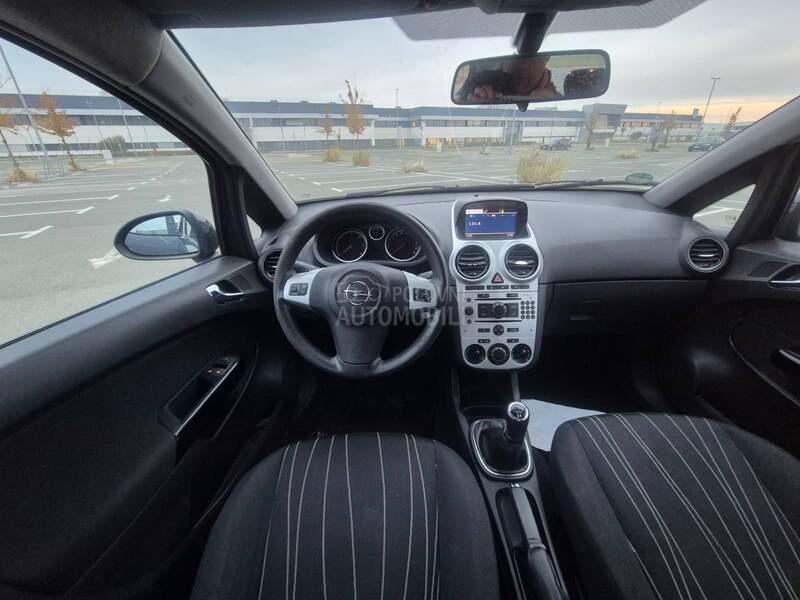 Opel Corsa D 1.3 eco flex