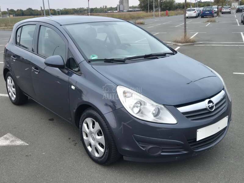 Opel Corsa D 1.3 eco flex