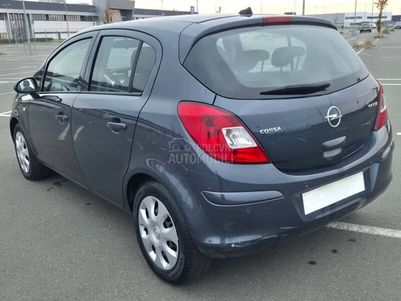 Opel Corsa D 1.3 eco flex