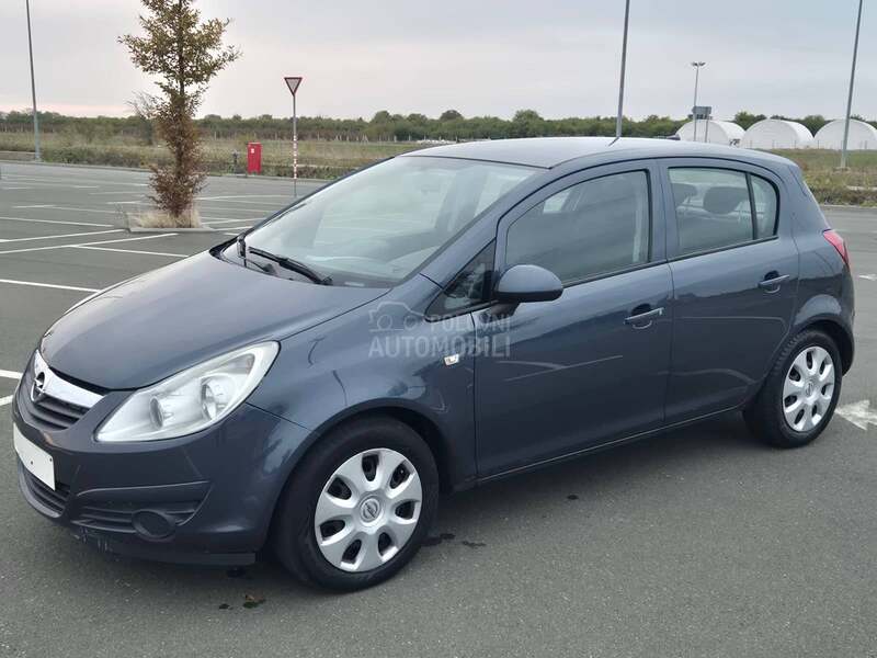 Opel Corsa D 1.3 eco flex