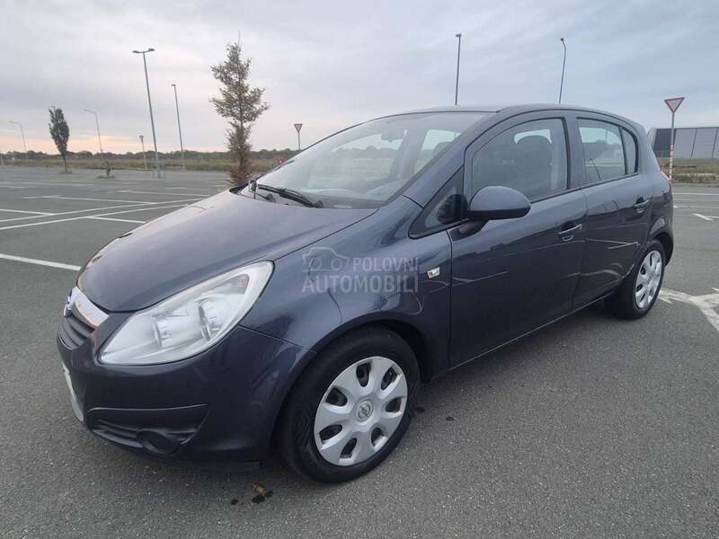 Opel Corsa D 1.3 eco flex