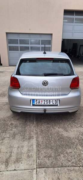 Volkswagen Polo 1.2 tdi Hainlain
