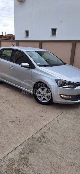 Volkswagen Polo 1.2 tdi Hainlain